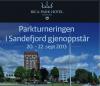 Parkturneringen Sandefjord gjenreises - 21-22 september 2013