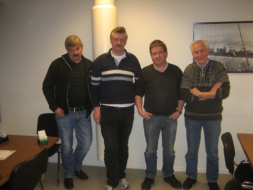 Trond Magne - Borgar - Eivind - Arve
